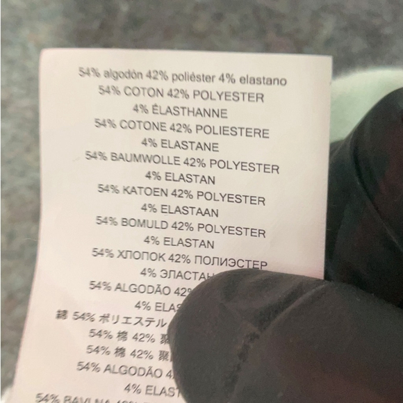 MICHAEL Michael Kors White Wide-Leg Ponte Pants - Picture 7 of 8